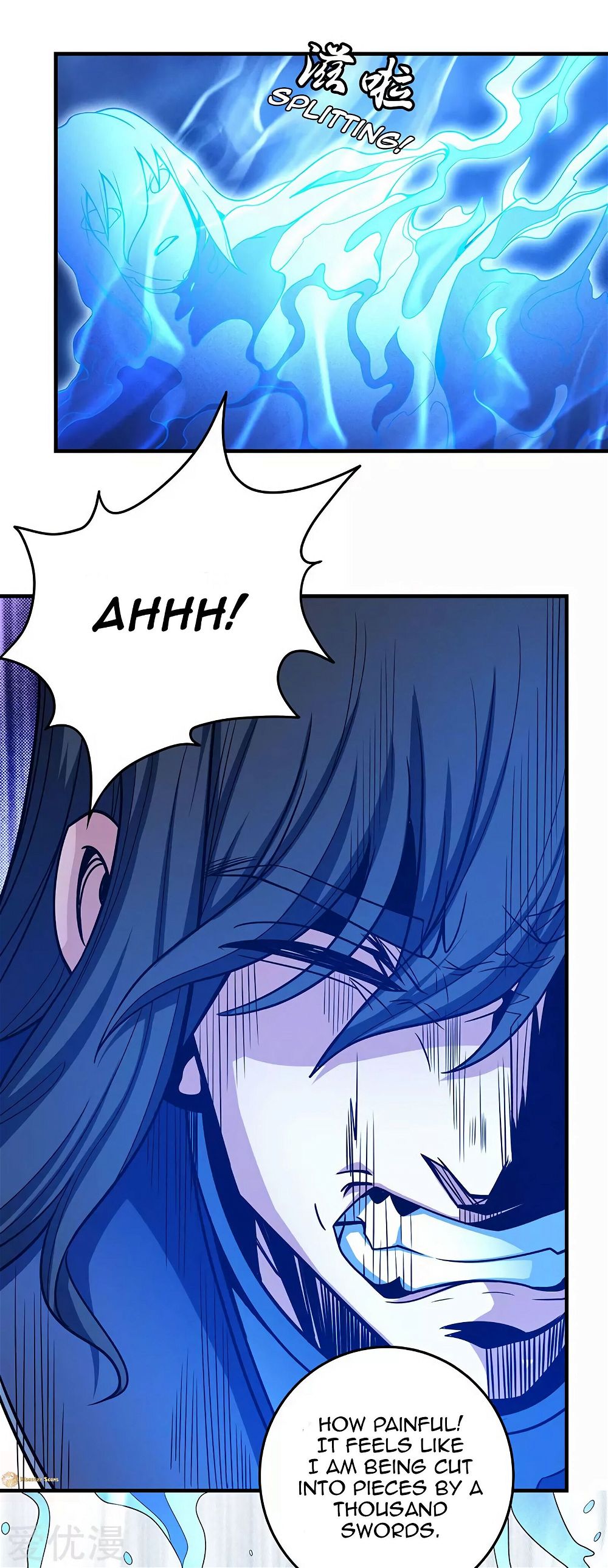 God of Martial Arts — Chapter 113.1 — page 15