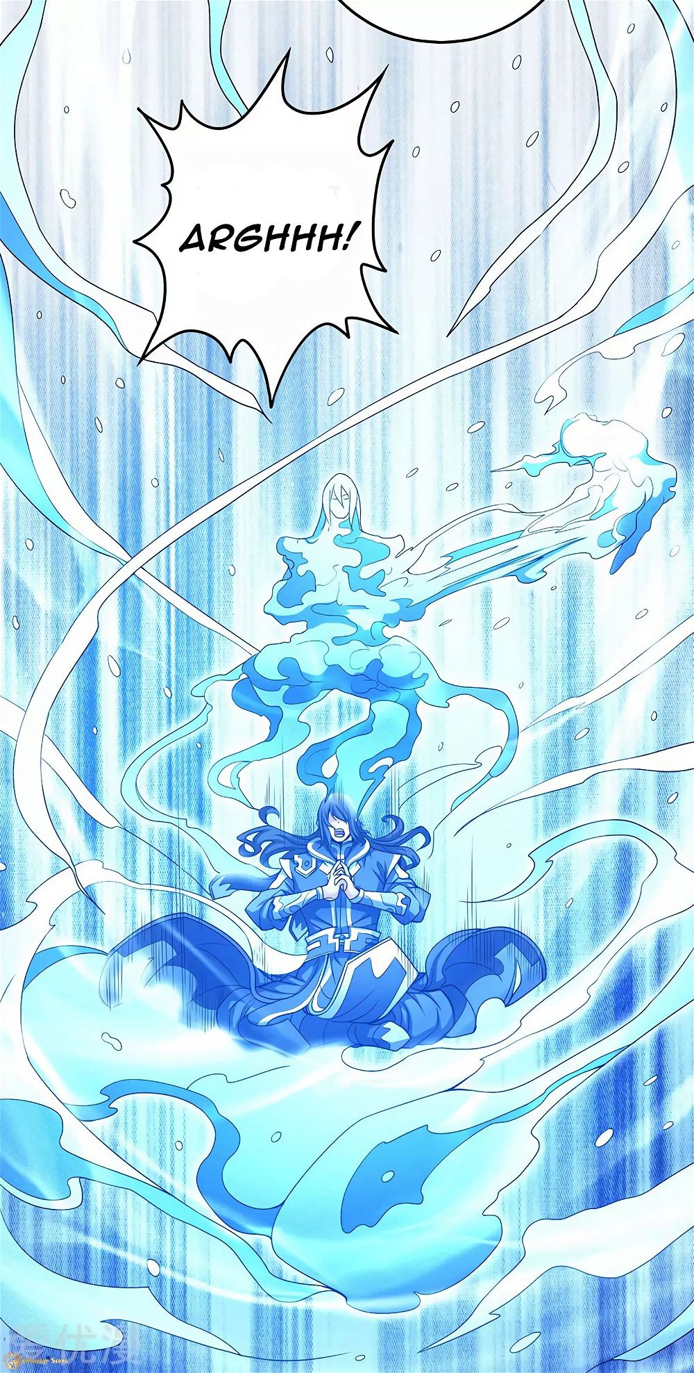 God of Martial Arts — Chapter 113.1 — page 16