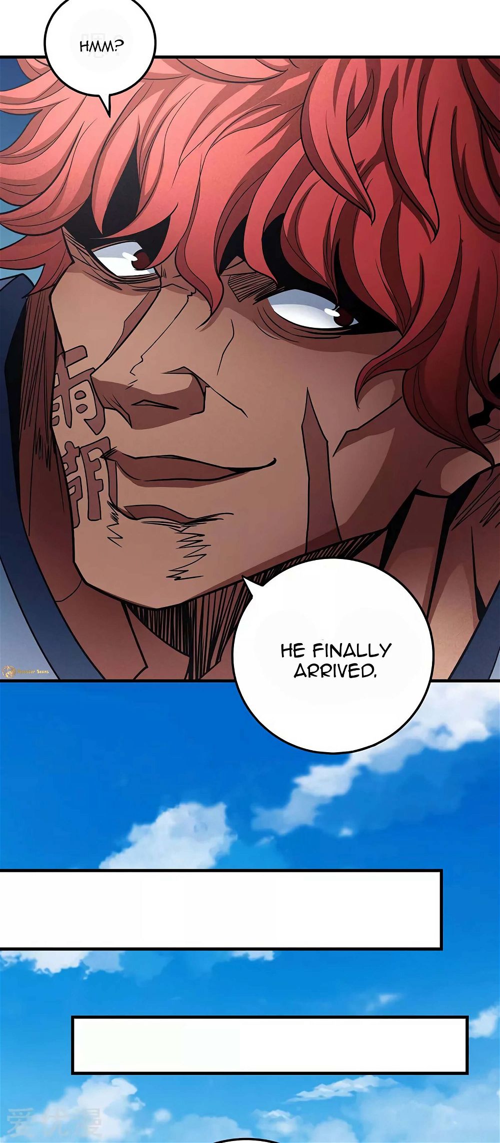 God of Martial Arts — Chapter 113.2 — page 23