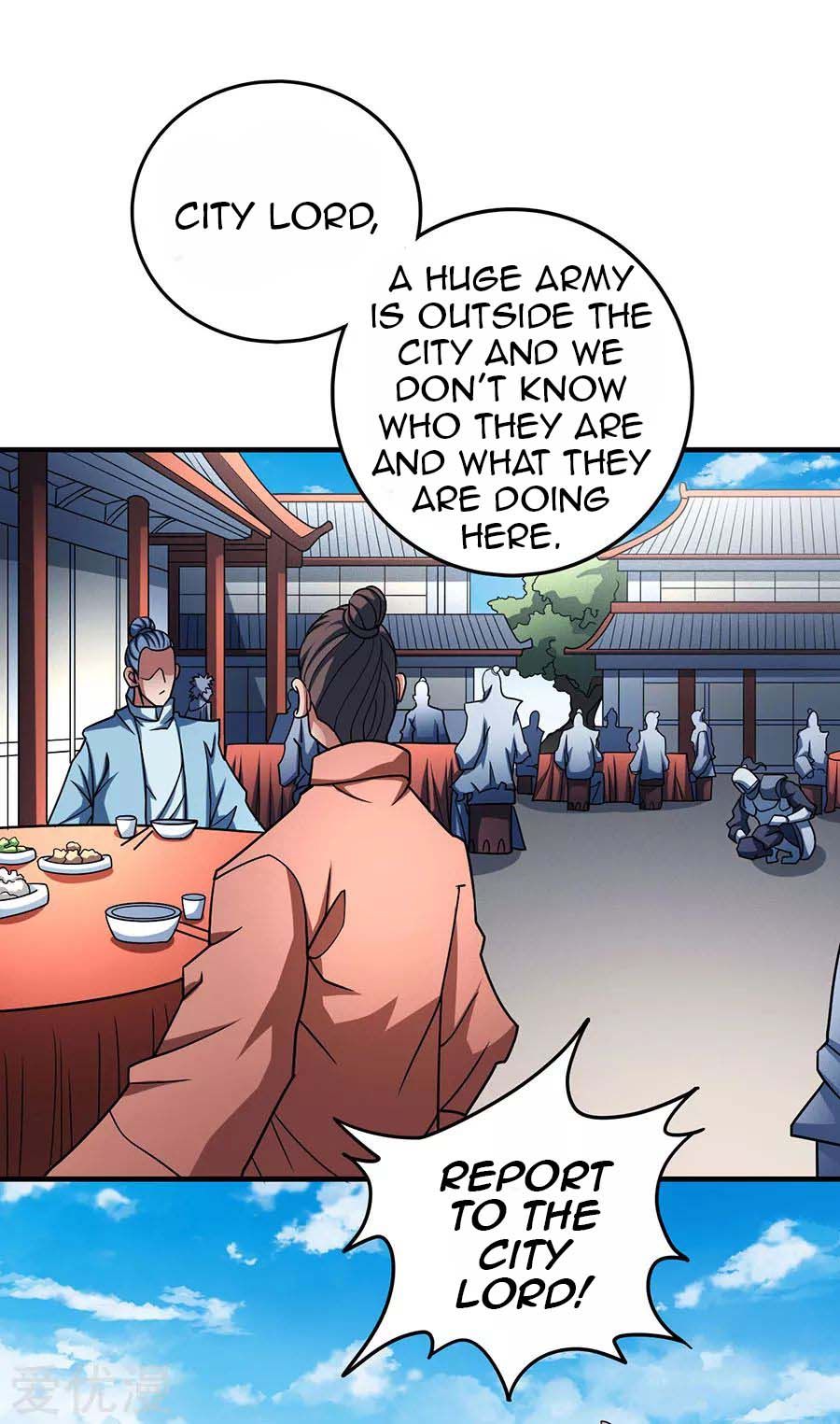 God of Martial Arts — Chapter 113.3 — page 4