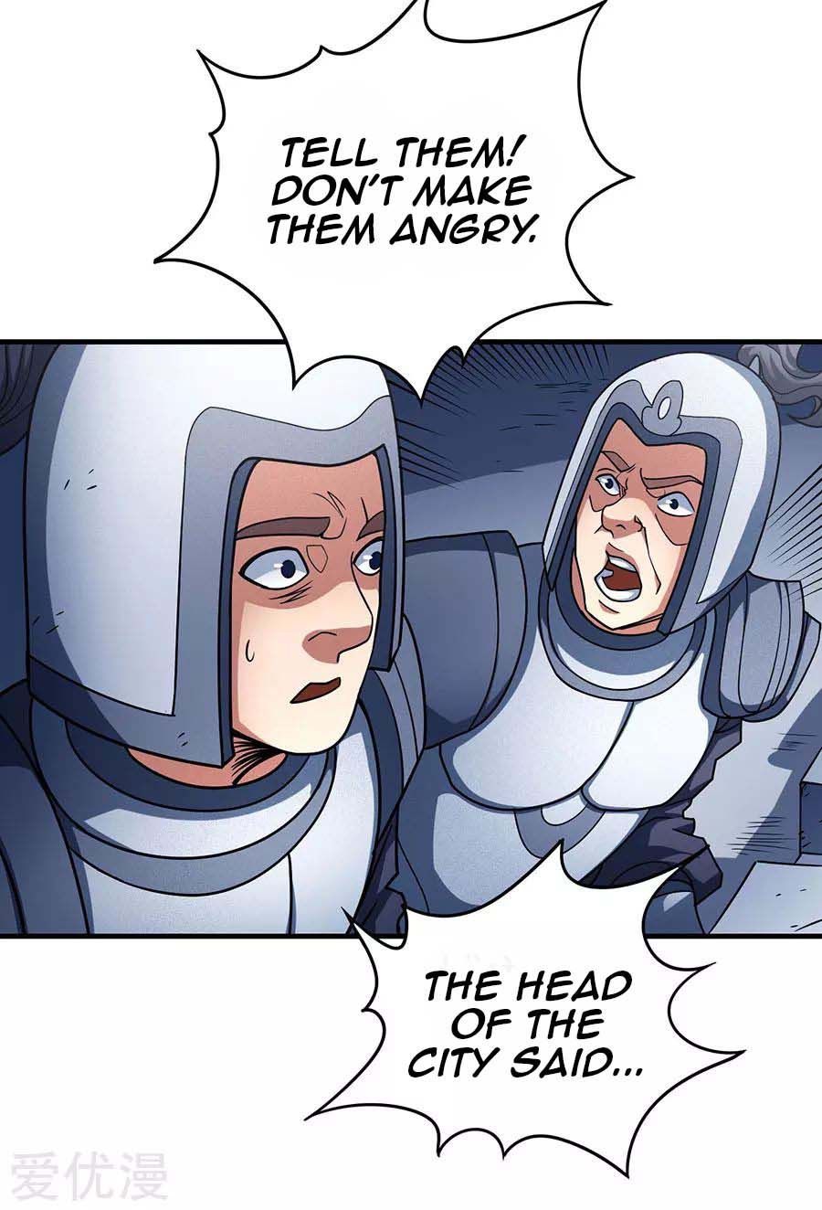 God of Martial Arts — Chapter 113.3 — page 14