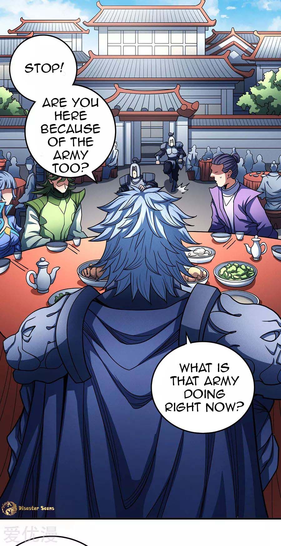God of Martial Arts — Chapter 113 — page 5