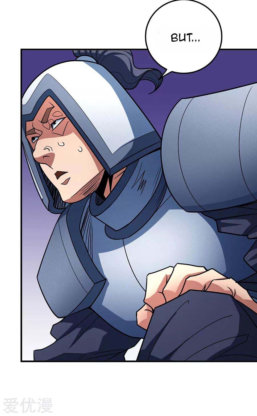 God of Martial Arts — Chapter 113 — page 9