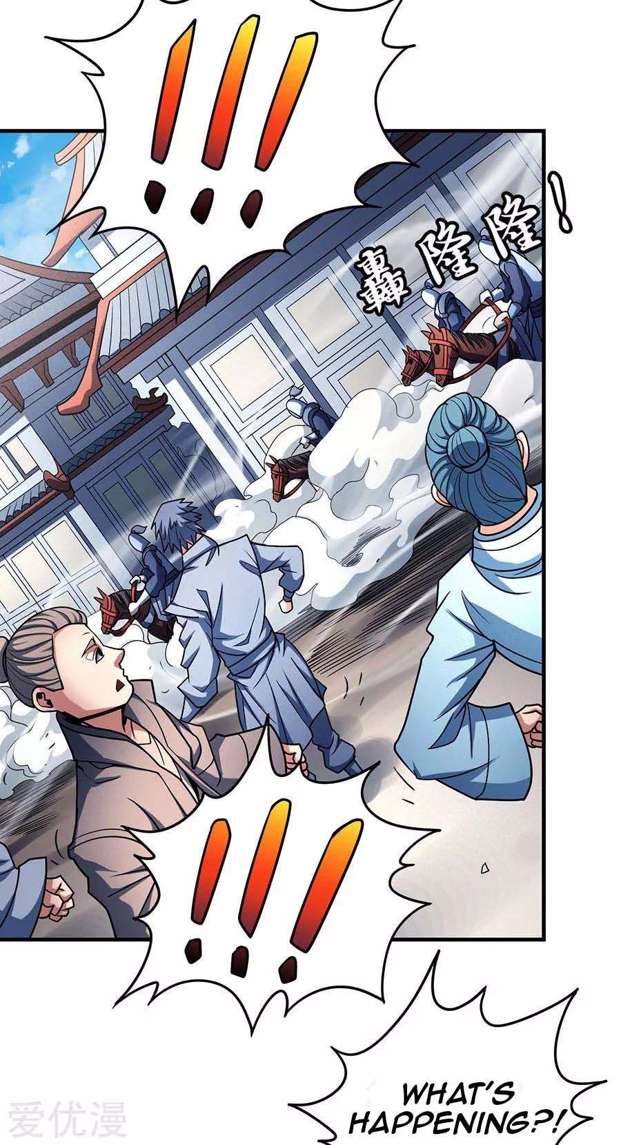 God of Martial Arts — Chapter 113 — page 20
