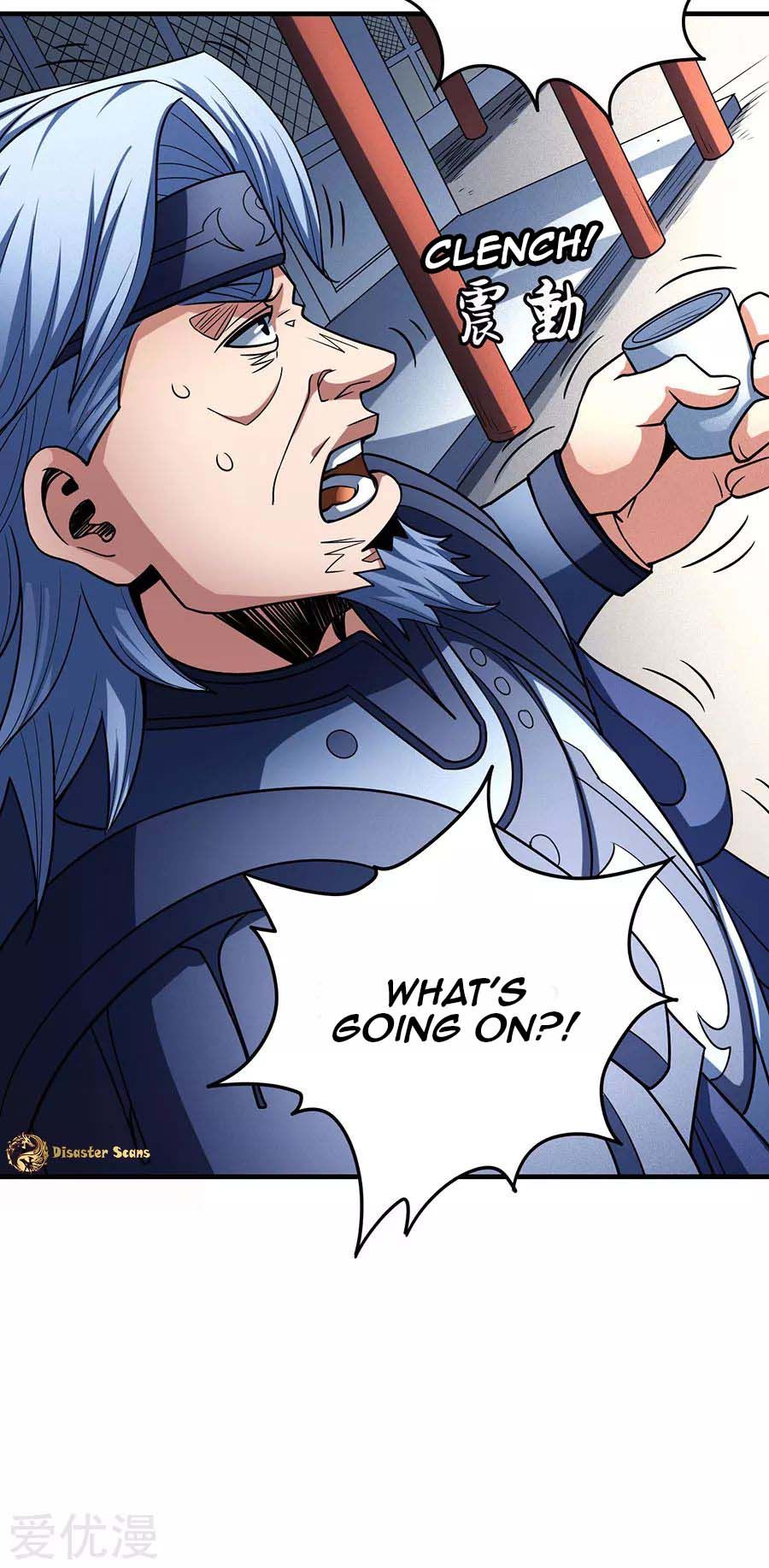 God of Martial Arts — Chapter 113 — page 21