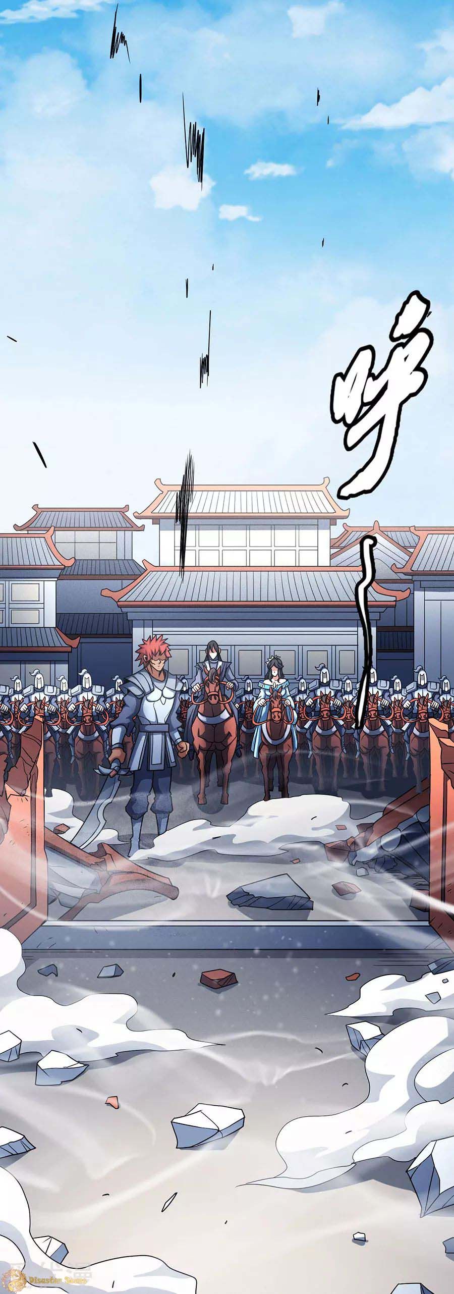God of Martial Arts — Chapter 113 — page 25