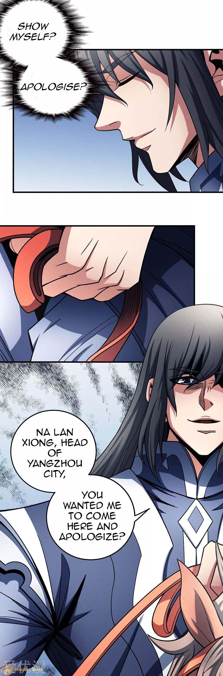 God of Martial Arts — Chapter 113 — page 29