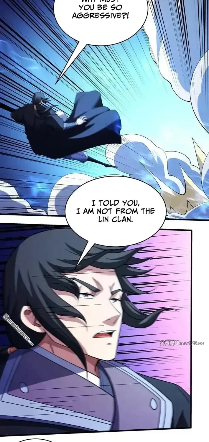 God of Martial Arts — Chapter 1130 — page 4