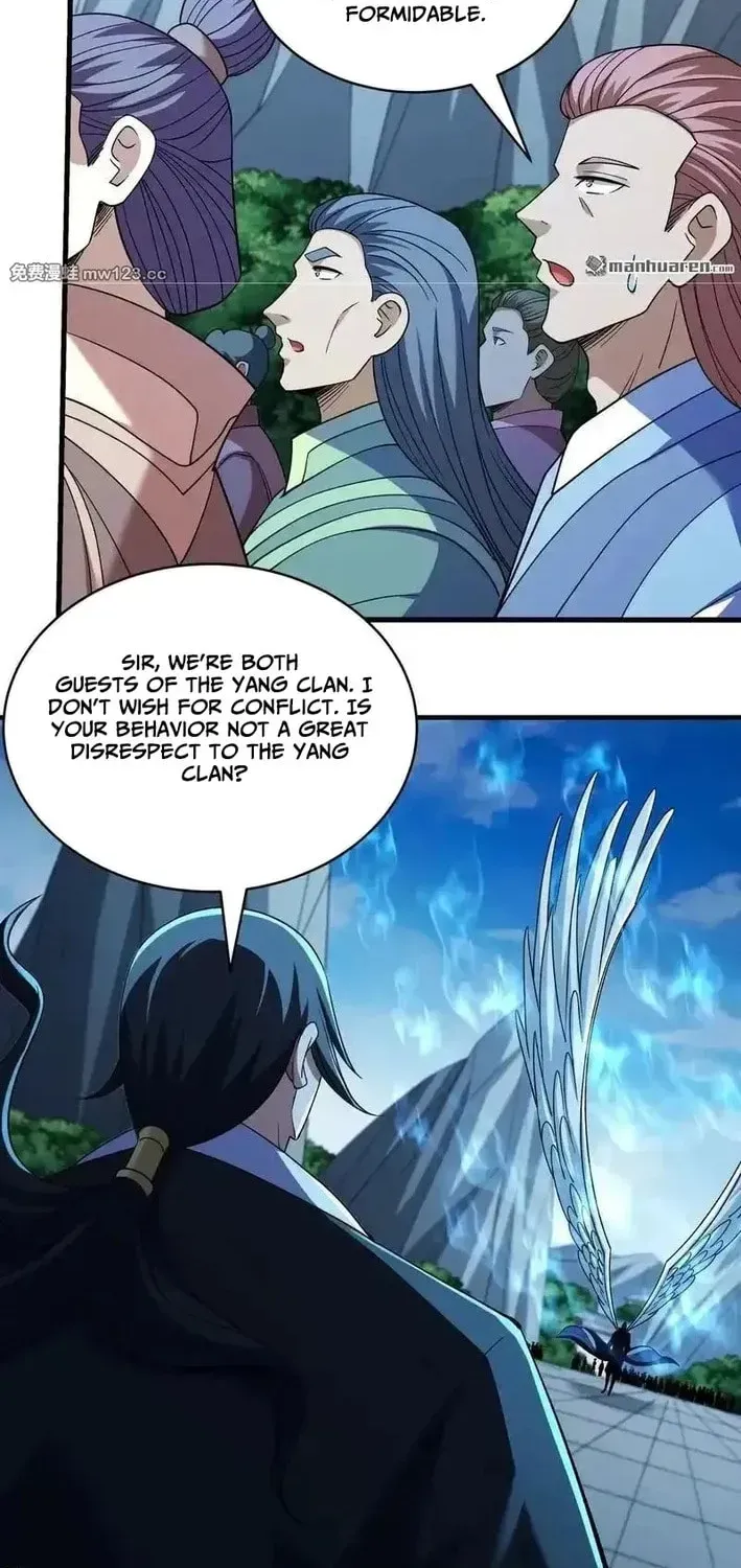 God of Martial Arts — Chapter 1130 — page 11