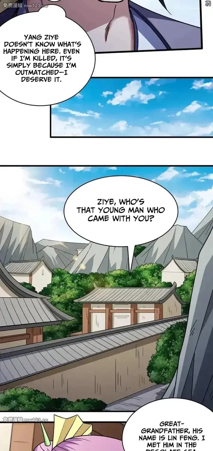 God of Martial Arts — Chapter 1130 — page 13