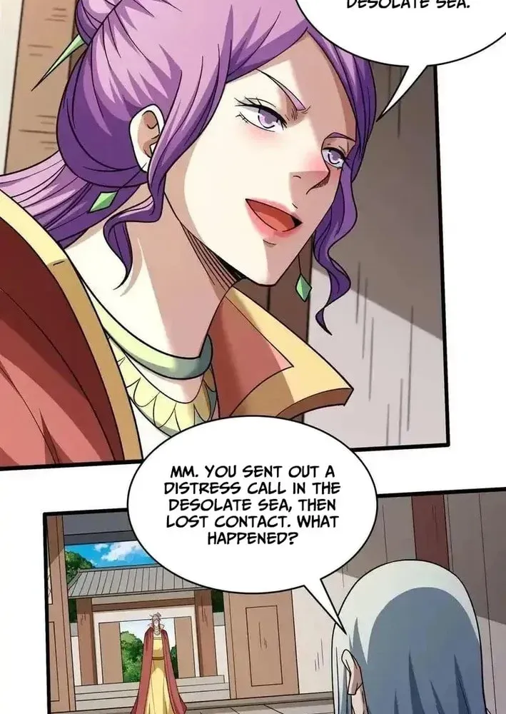 God of Martial Arts — Chapter 1130 — page 14