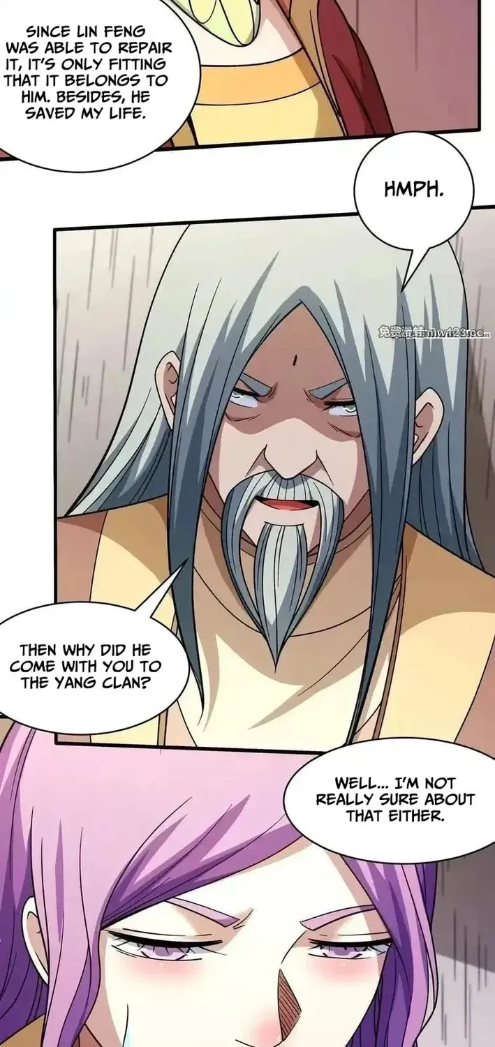 God of Martial Arts — Chapter 1130 — page 20