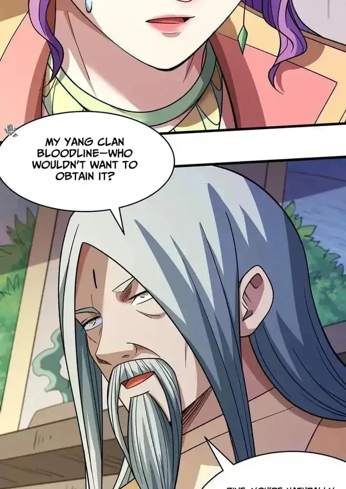 God of Martial Arts — Chapter 1130 — page 21