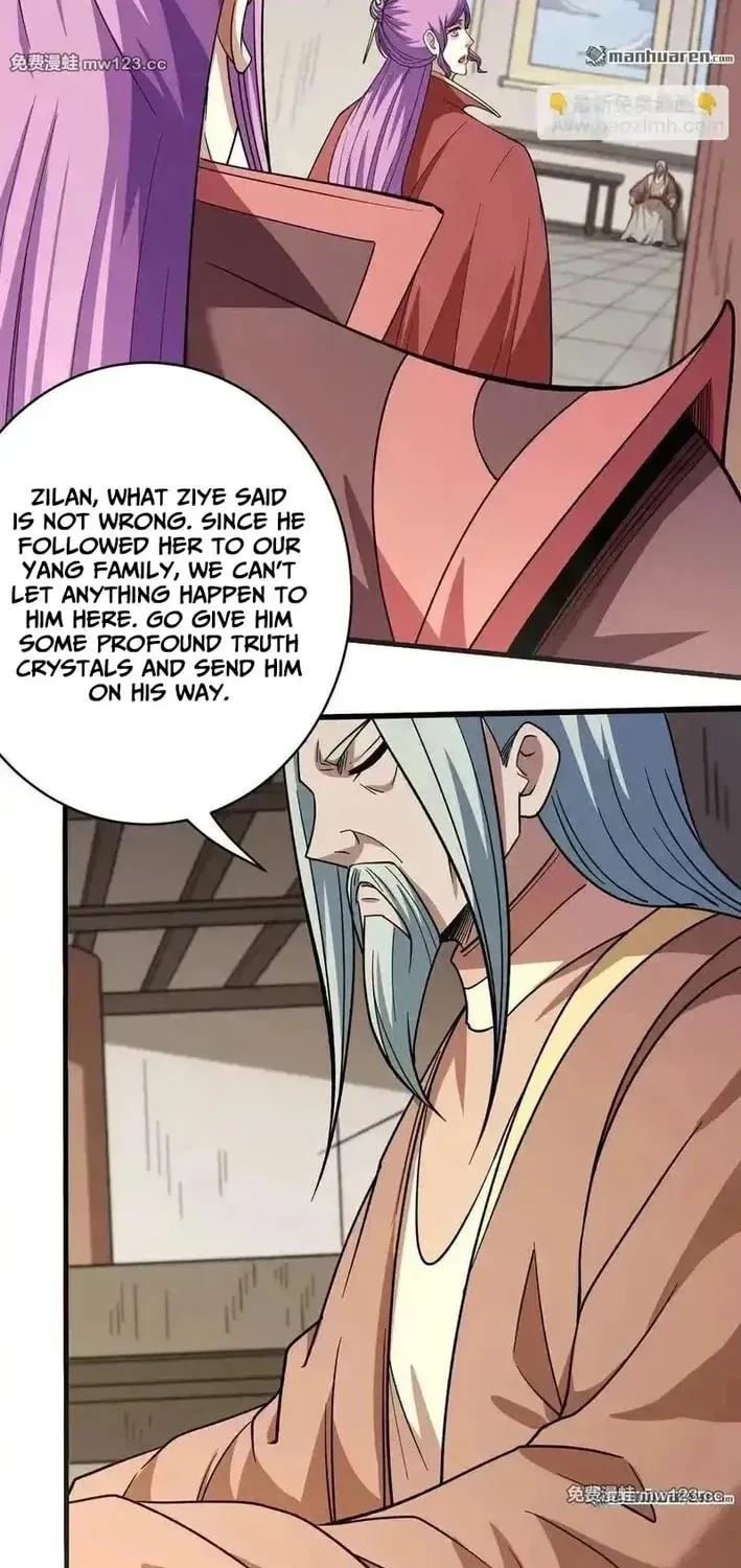 God of Martial Arts — Chapter 1130 — page 23