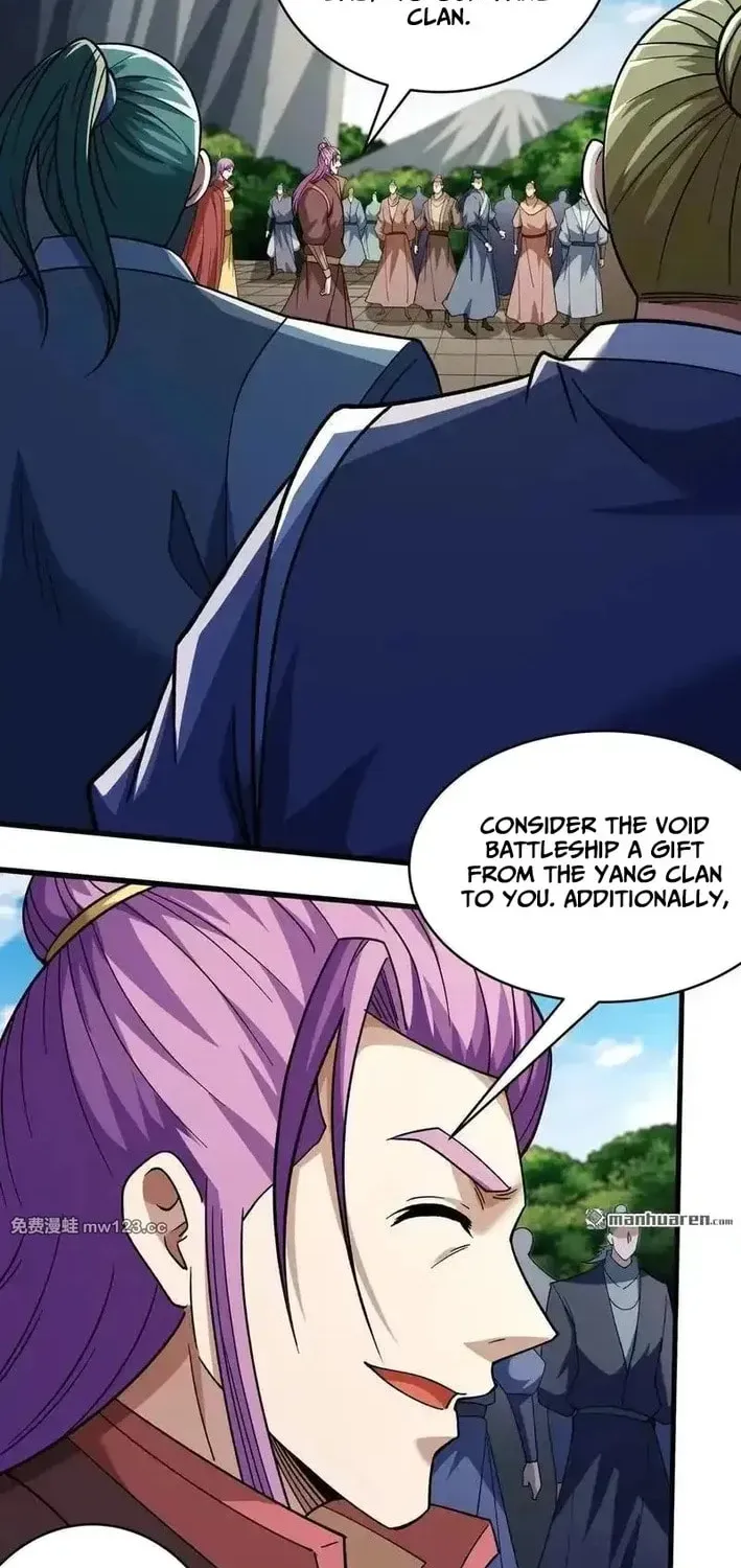 God of Martial Arts — Chapter 1131 — page 4