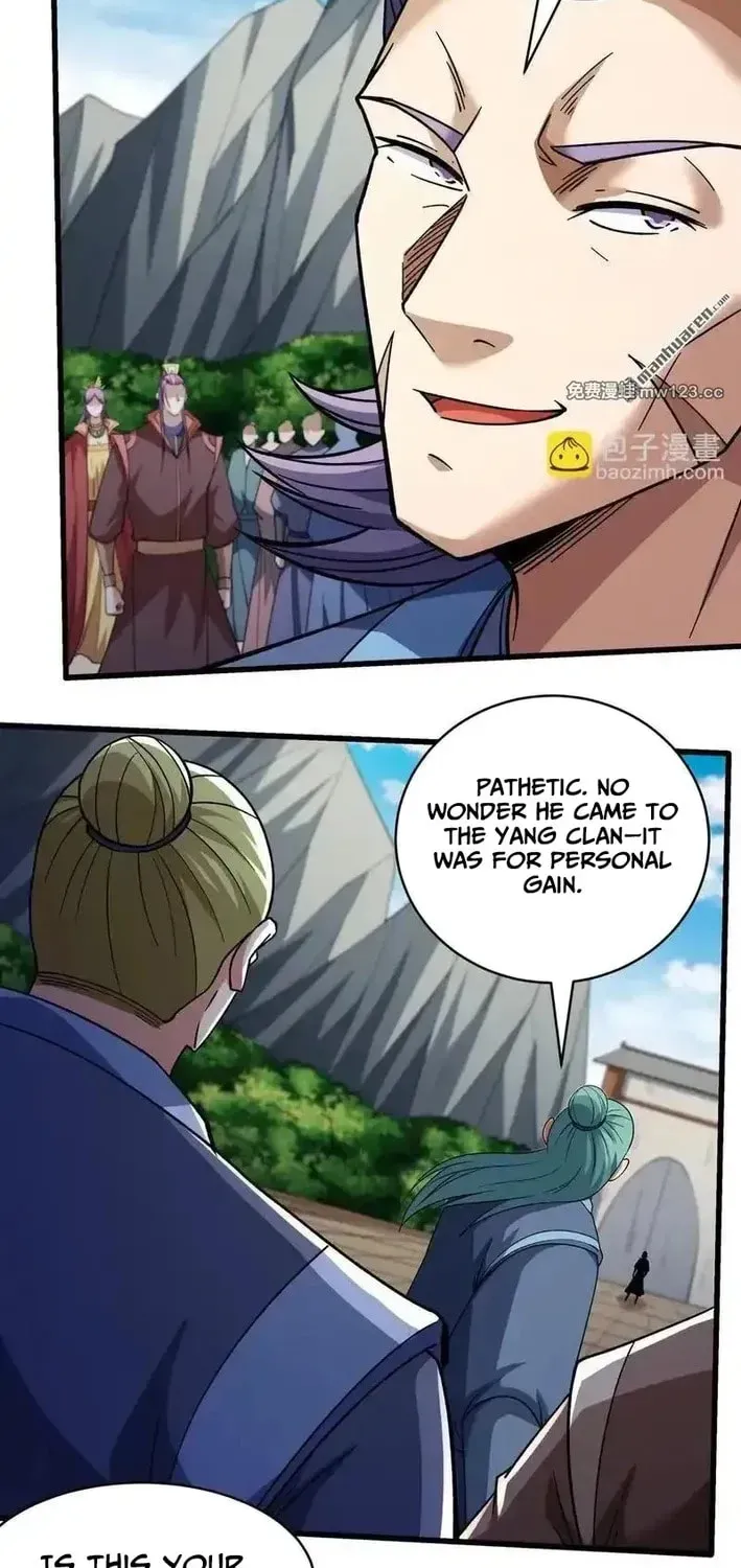God of Martial Arts — Chapter 1131 — page 10