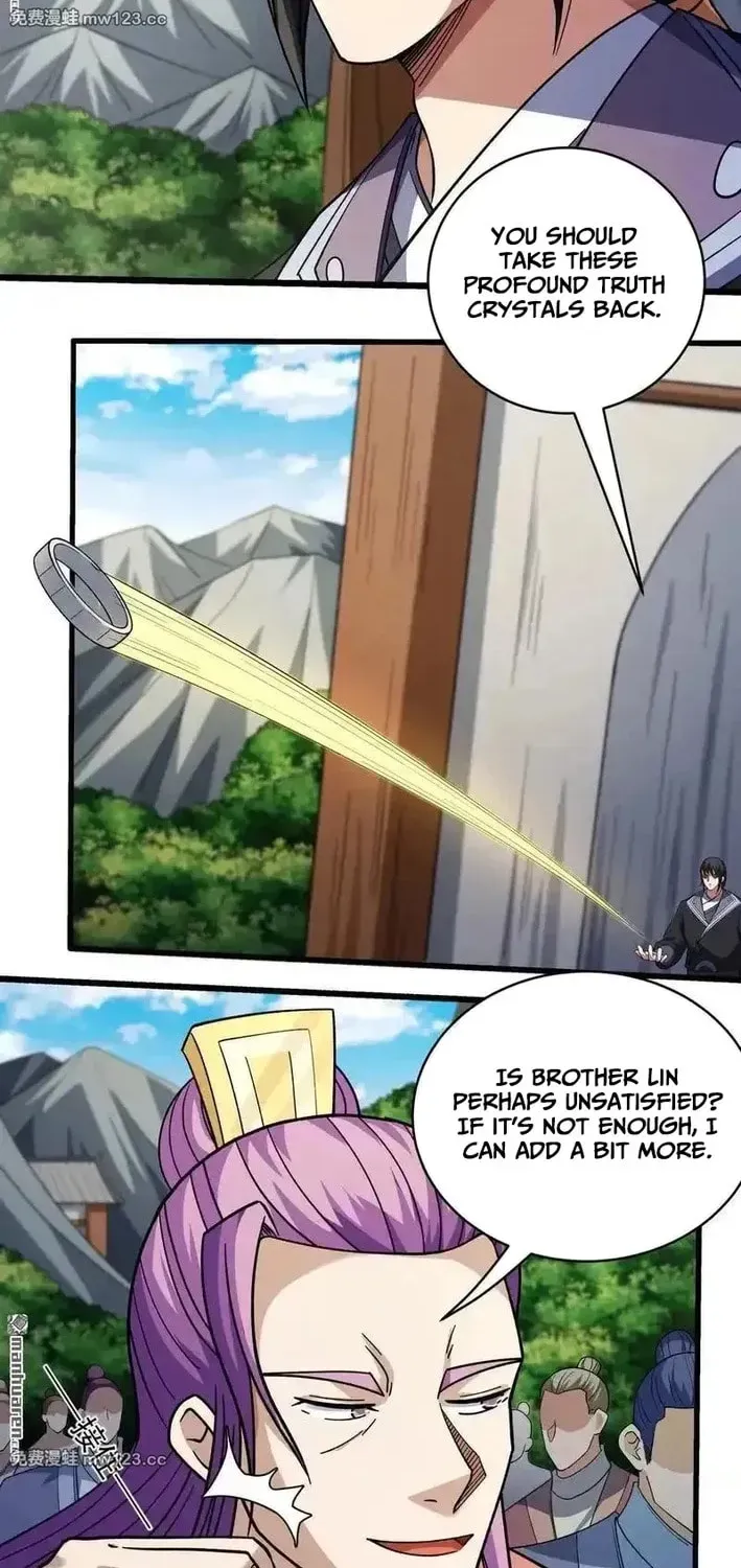 God of Martial Arts — Chapter 1131 — page 13