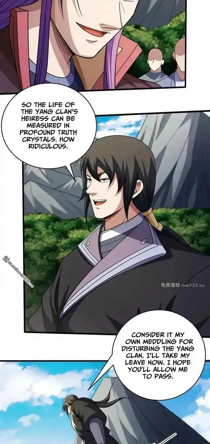 God of Martial Arts — Chapter 1131 — page 16