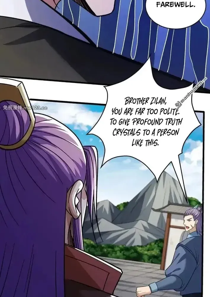 God of Martial Arts — Chapter 1131 — page 21