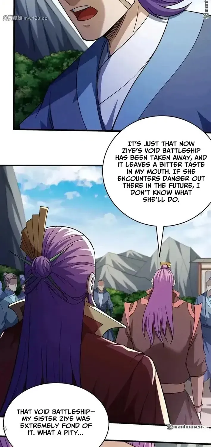 God of Martial Arts — Chapter 1131 — page 23