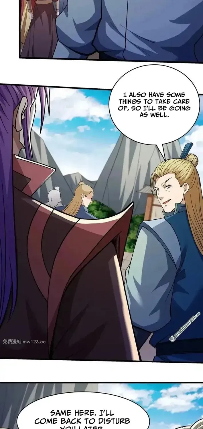 God of Martial Arts — Chapter 1131 — page 25