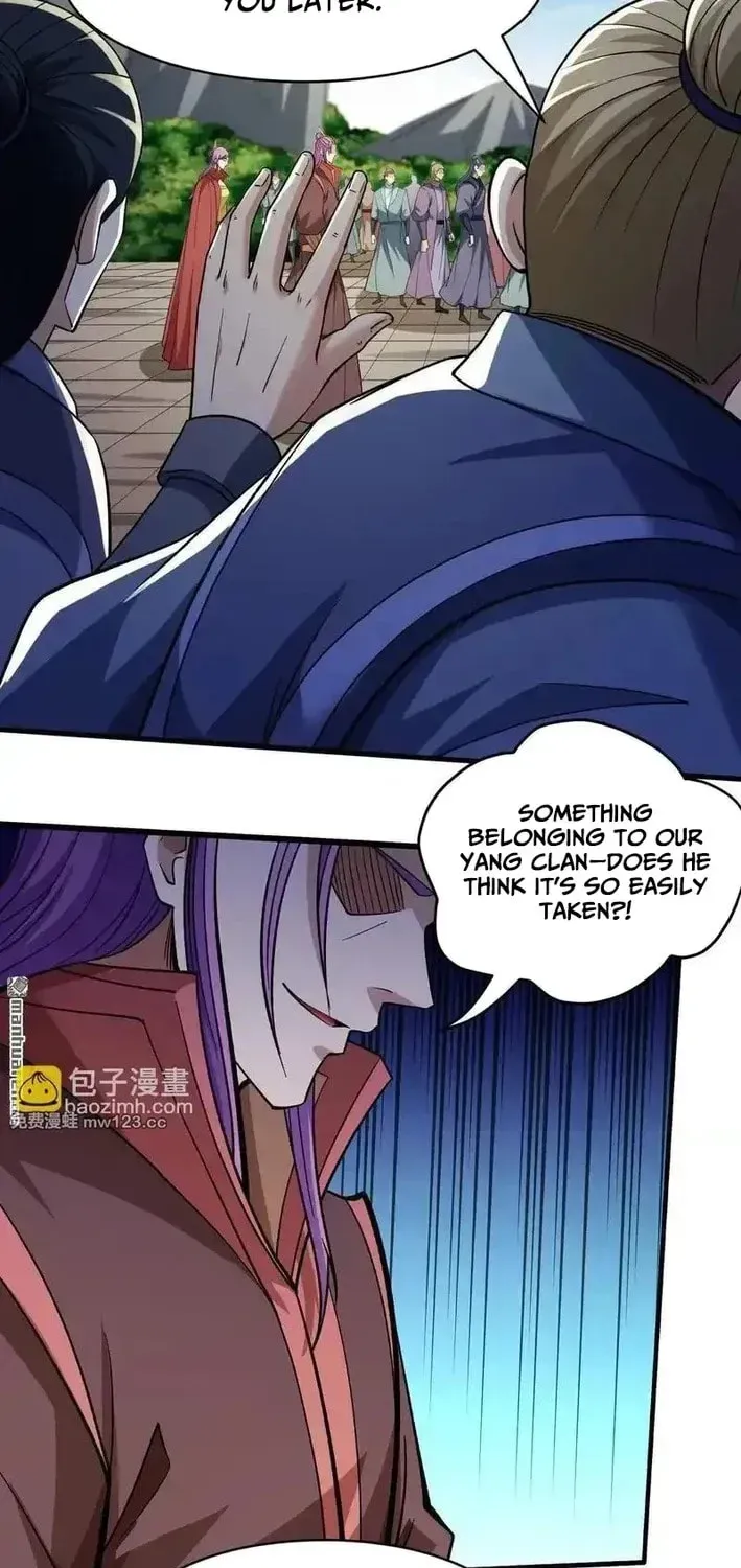 God of Martial Arts — Chapter 1131 — page 26