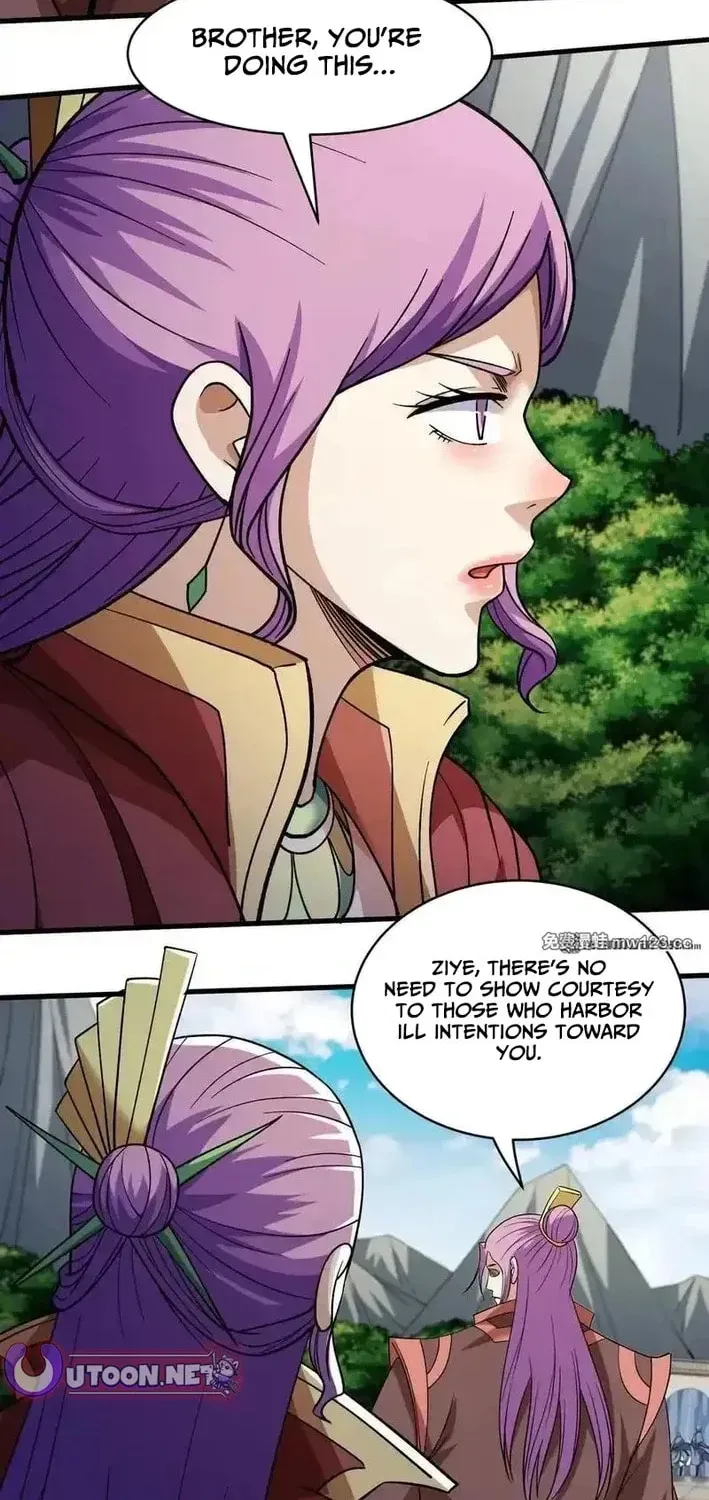 God of Martial Arts — Chapter 1131 — page 27