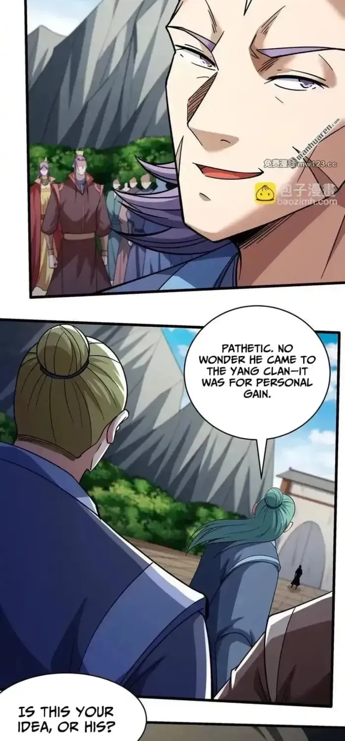 God of Martial Arts — Chapter 1132 — page 9