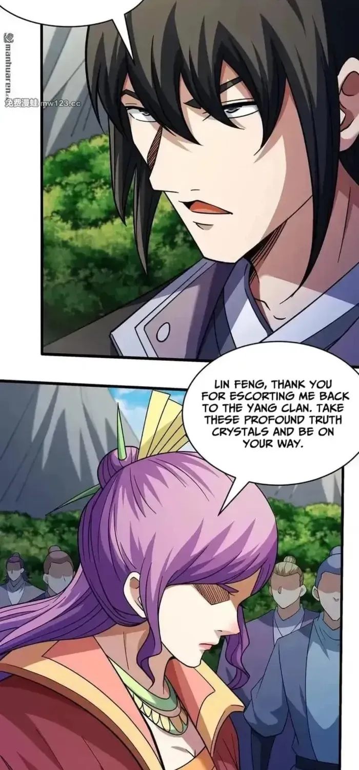 God of Martial Arts — Chapter 1132 — page 10