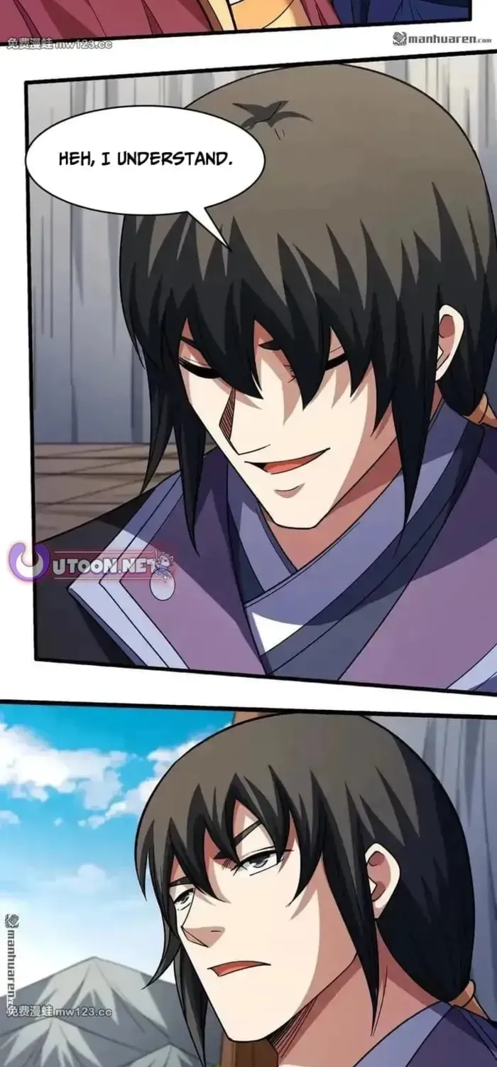 God of Martial Arts — Chapter 1132 — page 11
