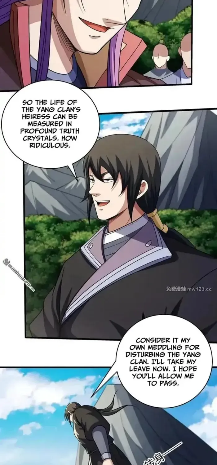 God of Martial Arts — Chapter 1132 — page 15