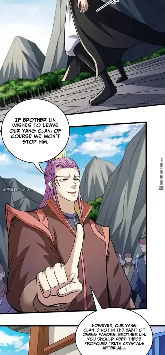 God of Martial Arts — Chapter 1132 — page 16