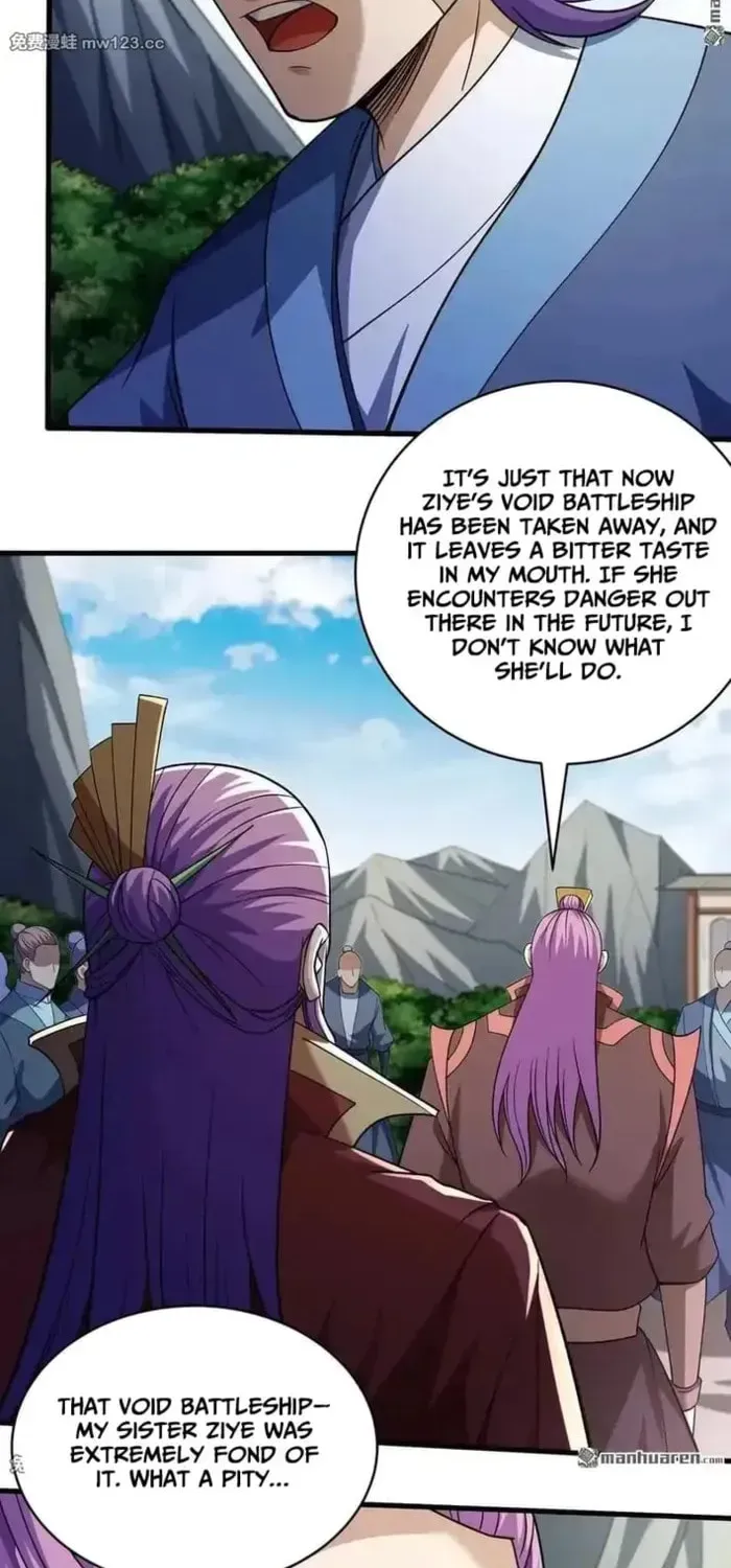 God of Martial Arts — Chapter 1132 — page 22