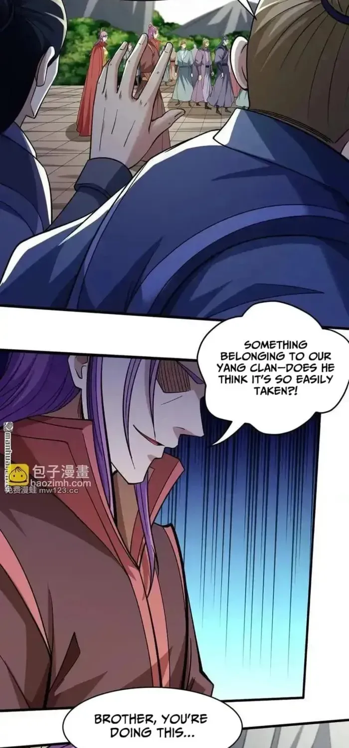 God of Martial Arts — Chapter 1132 — page 25