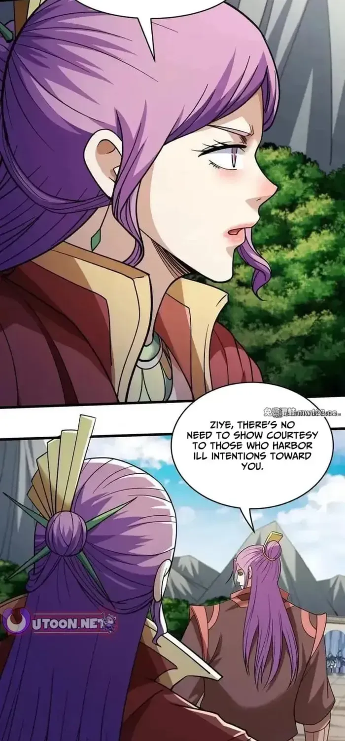 God of Martial Arts — Chapter 1132 — page 26