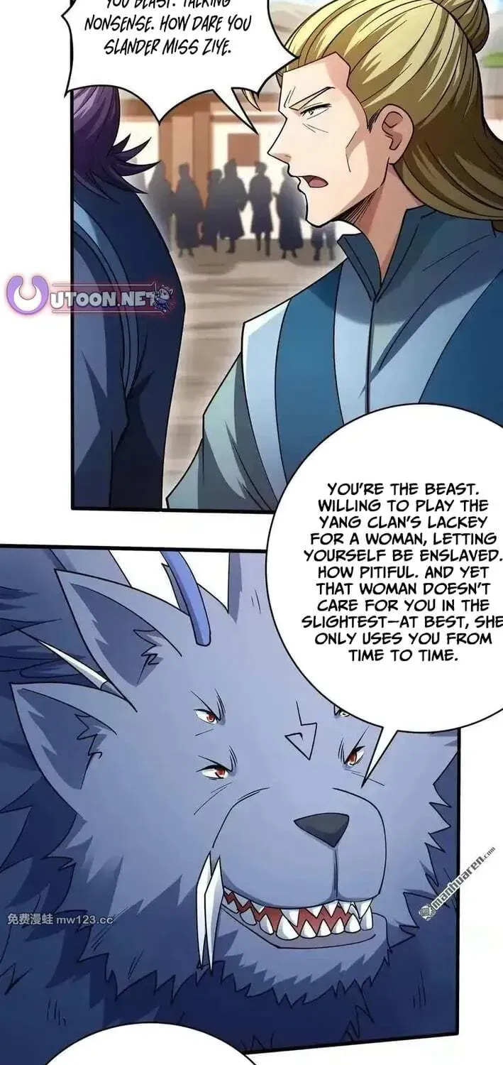 God of Martial Arts — Chapter 1133 — page 3