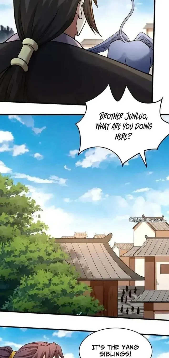 God of Martial Arts — Chapter 1133 — page 6