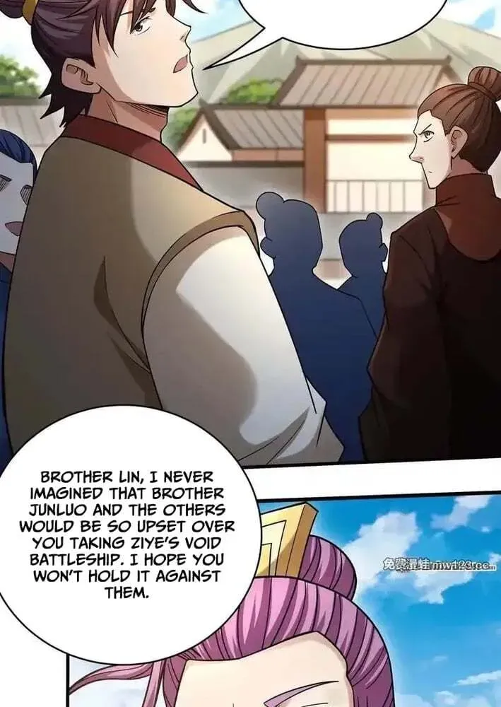 God of Martial Arts — Chapter 1133 — page 7