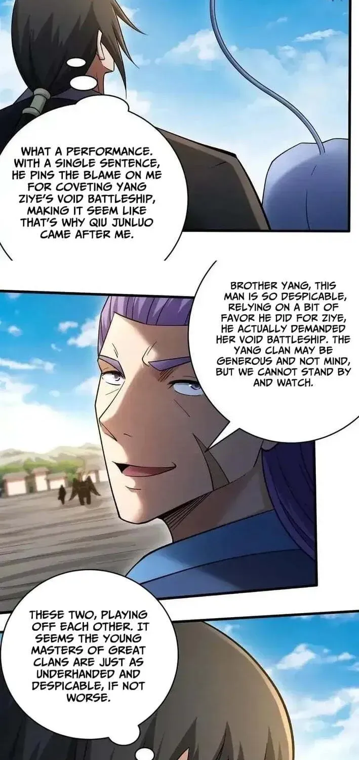 God of Martial Arts — Chapter 1133 — page 9