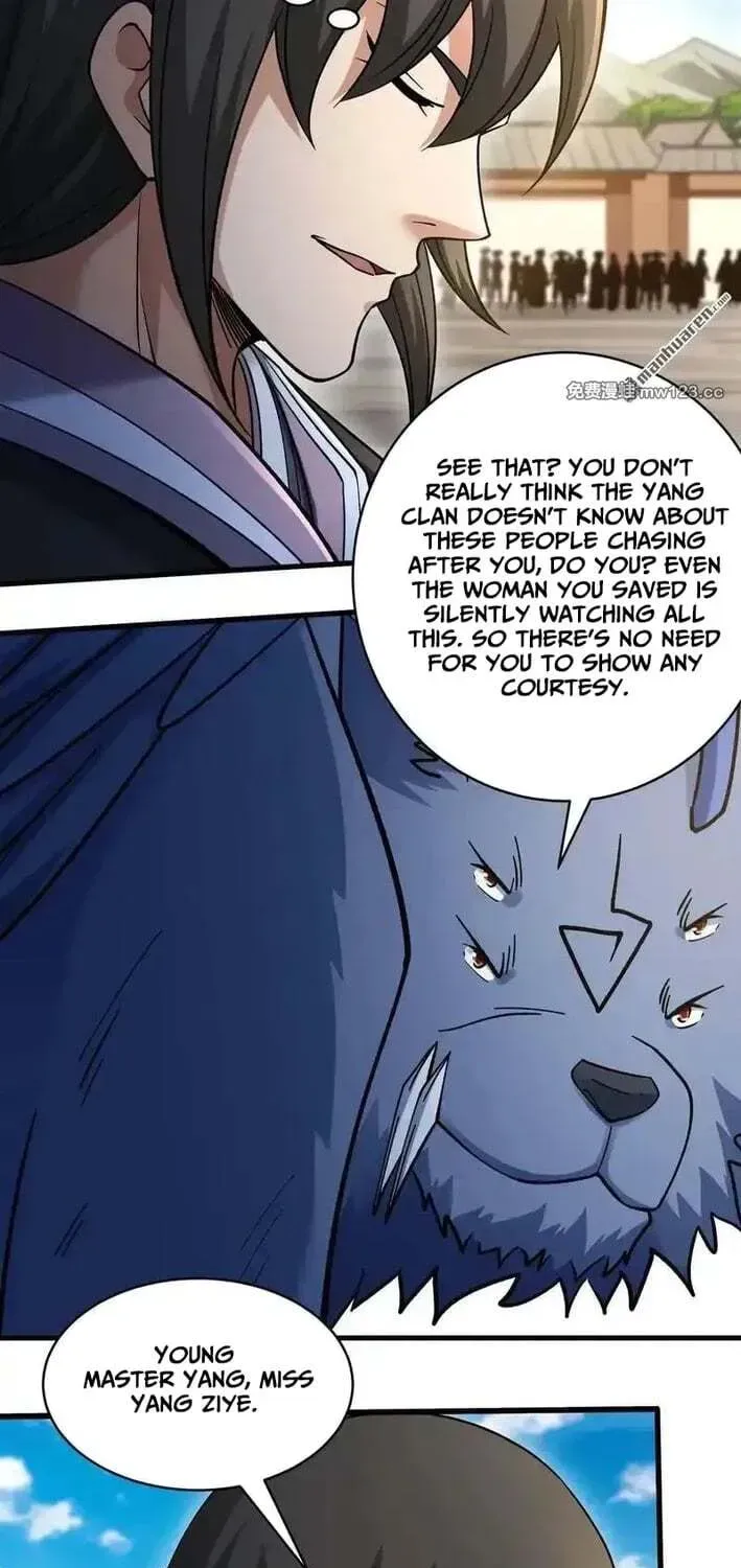 God of Martial Arts — Chapter 1133 — page 10