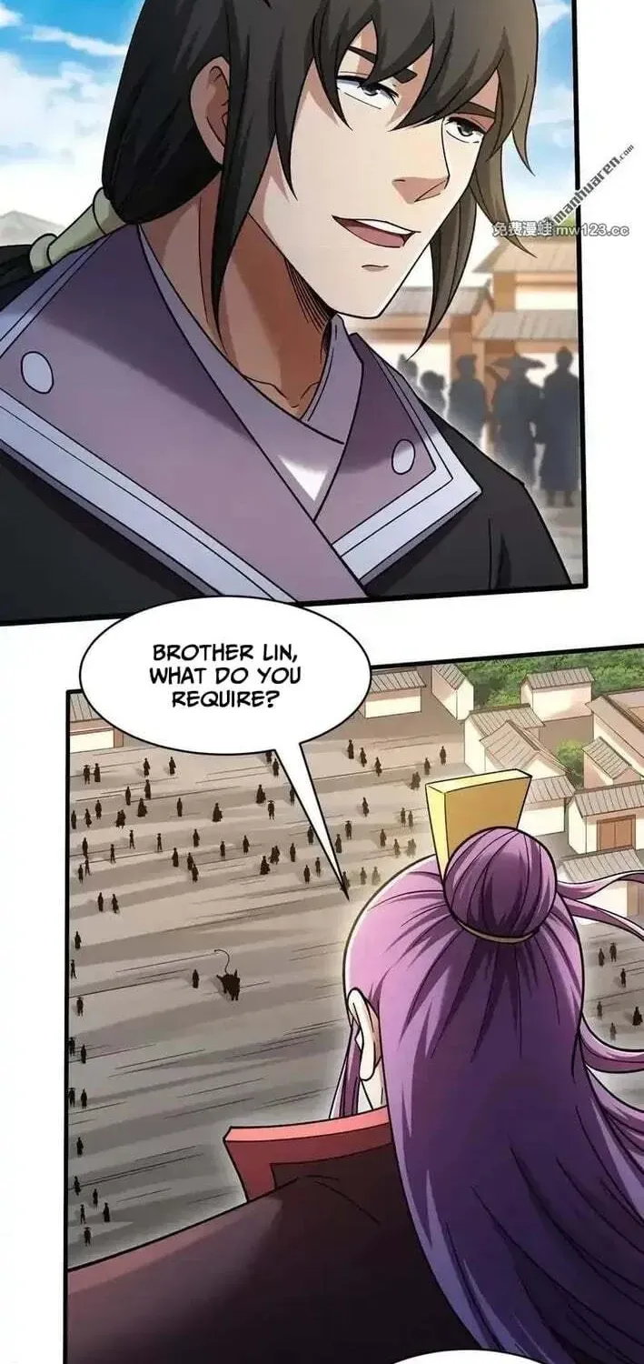 God of Martial Arts — Chapter 1133 — page 11