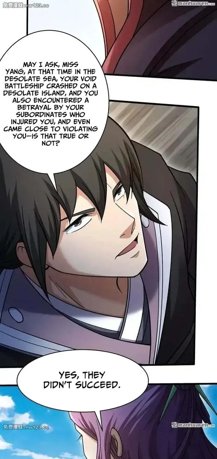 God of Martial Arts — Chapter 1133 — page 13
