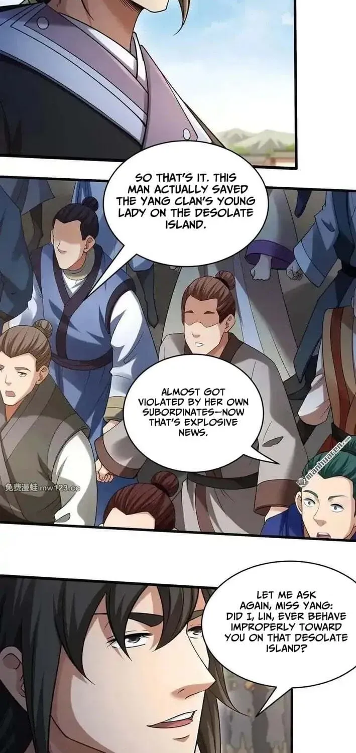God of Martial Arts — Chapter 1133 — page 16