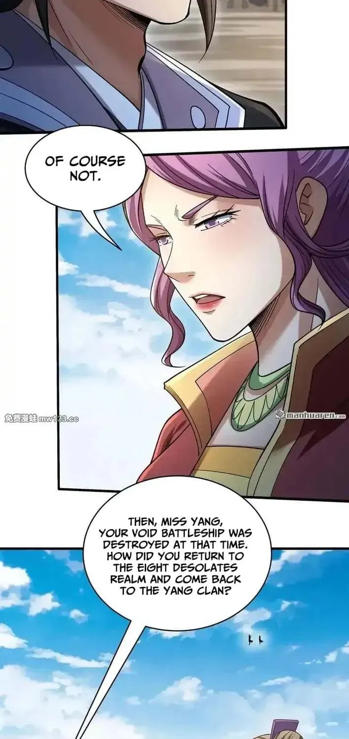 God of Martial Arts — Chapter 1133 — page 17