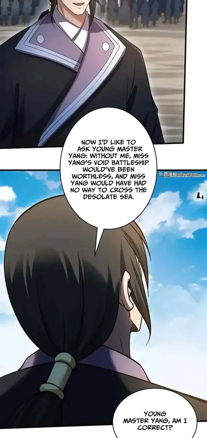 God of Martial Arts — Chapter 1133 — page 19