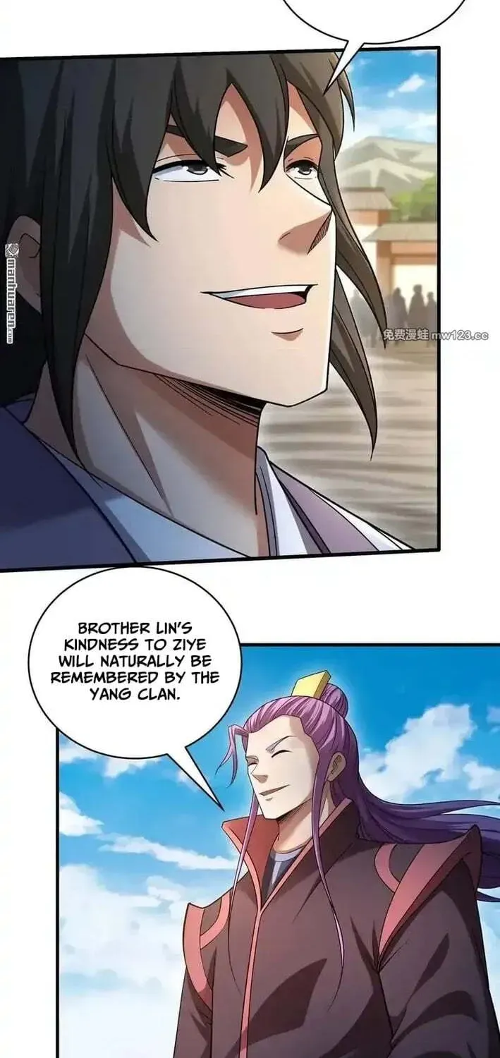 God of Martial Arts — Chapter 1133 — page 20