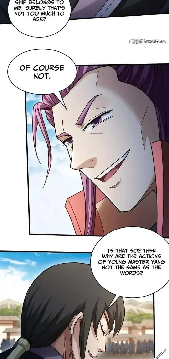 God of Martial Arts — Chapter 1133 — page 22