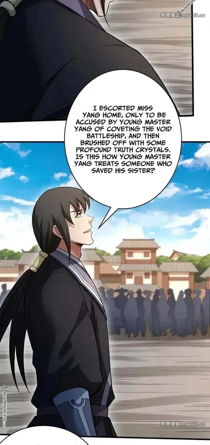 God of Martial Arts — Chapter 1133 — page 23
