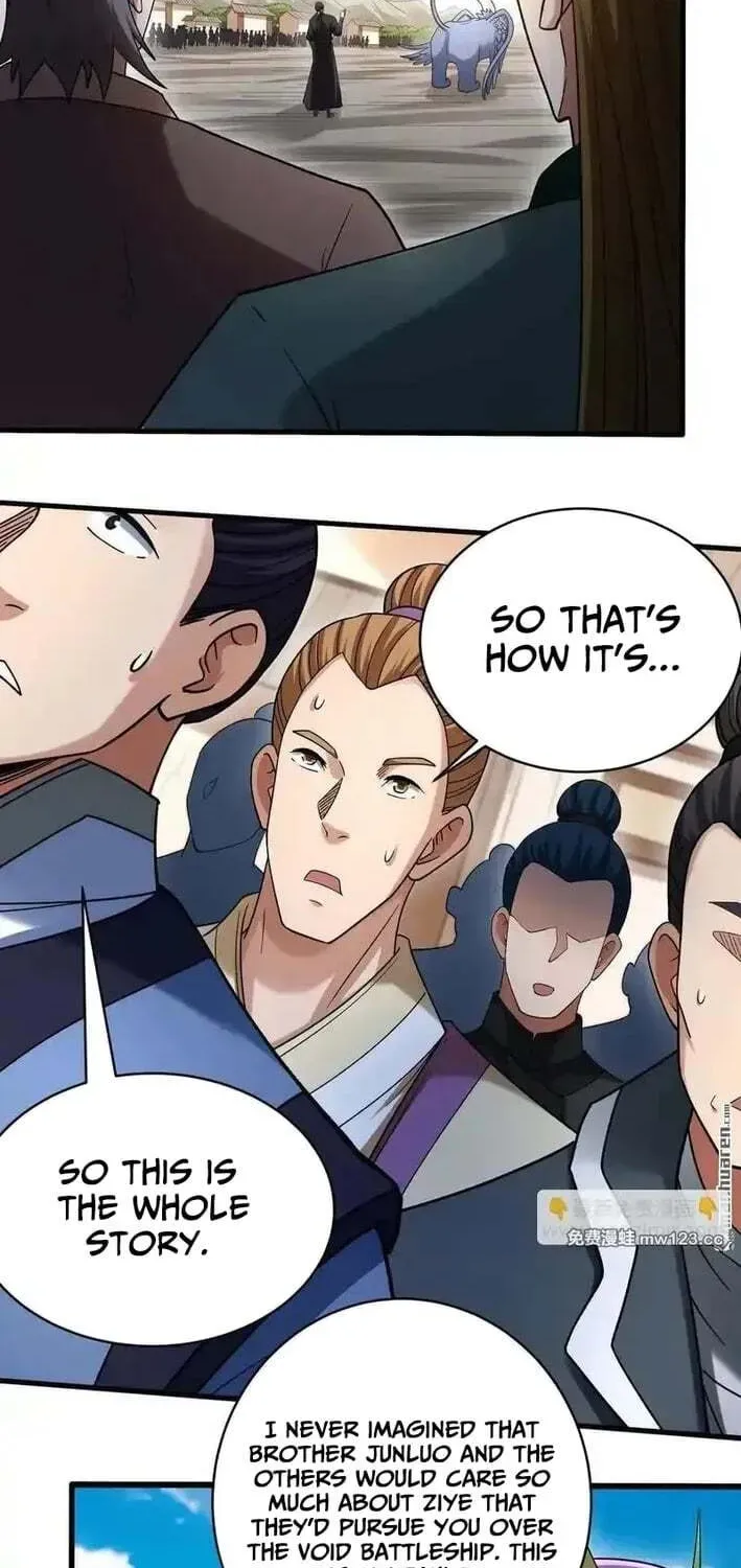 God of Martial Arts — Chapter 1133 — page 25