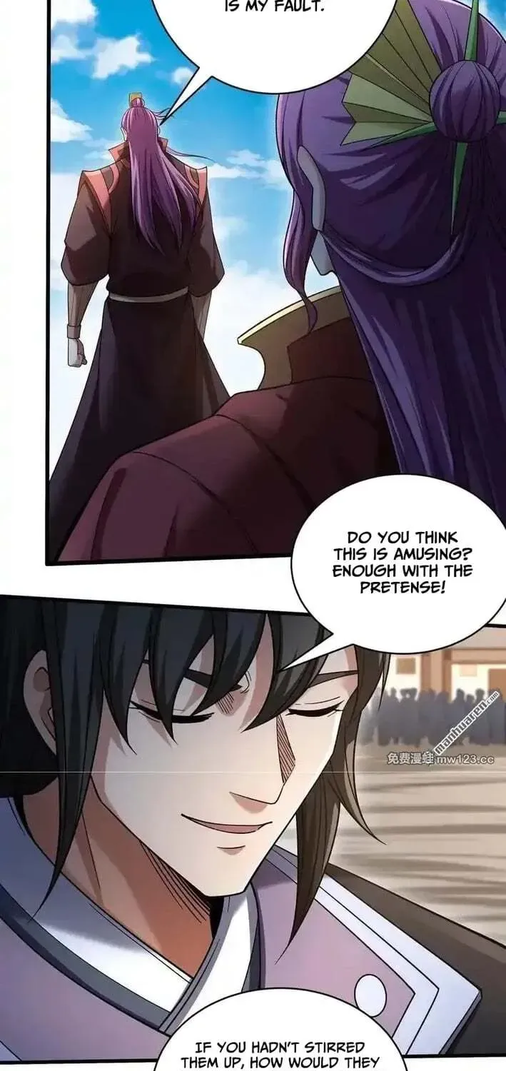 God of Martial Arts — Chapter 1133 — page 26